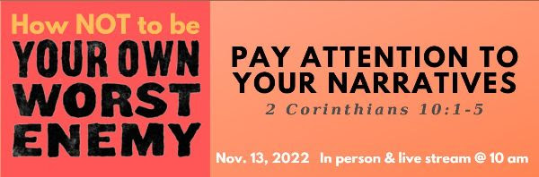 November 10, 2022 – Newsletter